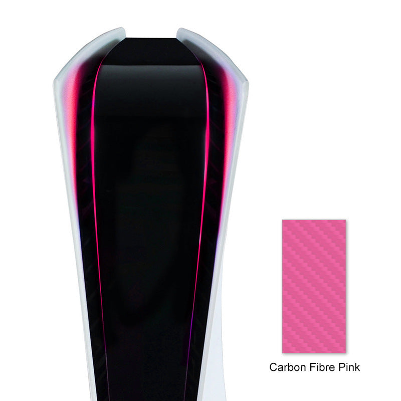 Led Light Bar Film Ps5 Host  Sticker Carbon Fiber c73519f5 87a4 4799 843d a95625645708