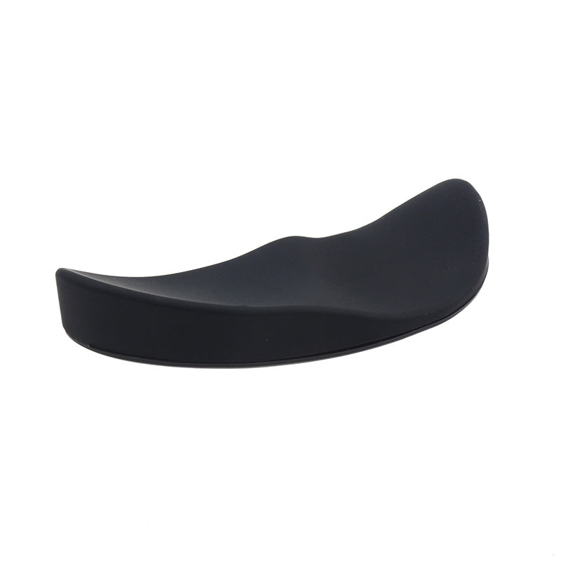 Ergonomic Mouse Wrist Rest Mouse Pads Silicon Gel Non-Slip Streamline Wrist Rest Support Mat Computer Mouse Pad For Office Gaming PC Accessories - 图片 10