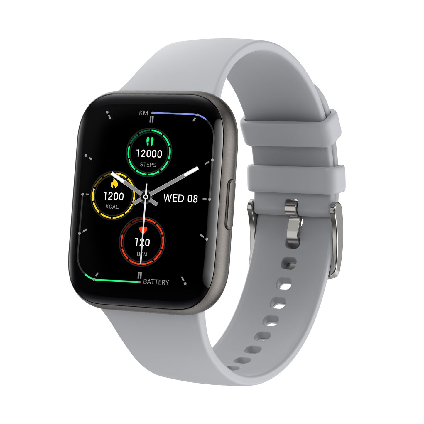 P25 Full-touch Heart Rate Monitoring Sports Smart Bracelet c747b7d6 22a9 411c a4ab a757e37ea41e