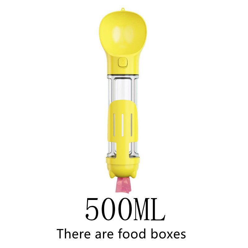 Pet Multi-functional Water Bottle c748c6d6 f900 4e9f bdab 135a94d53584