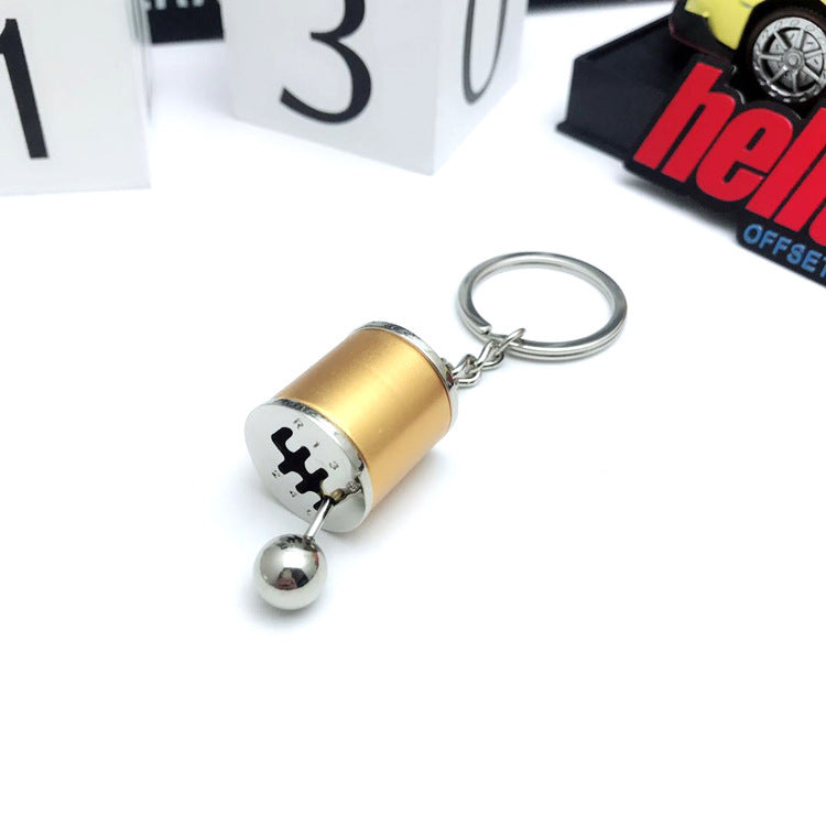 Fashion Creative Simple Car Gear Keychain c74ffdad f1bb 4406 8d3c 0e887c234a6d