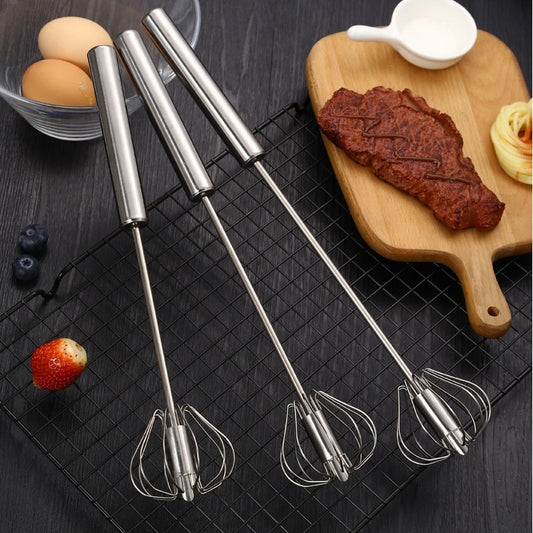 Egg Beater Household Mini Semi-automatic Manual Hand-held Cream Blender Stainless Steel Crack c75dfe2b 3f49 410a b515 330ecec