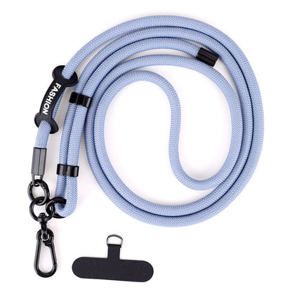 7mm Solid Color Mobile Phone Lanyard - HD Wireless Product #18