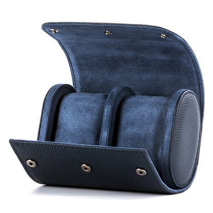 Travel Pu Leather Bracelet Jewelry Watch Box c76d8828 a270 4db8 a124 c7332edcee34