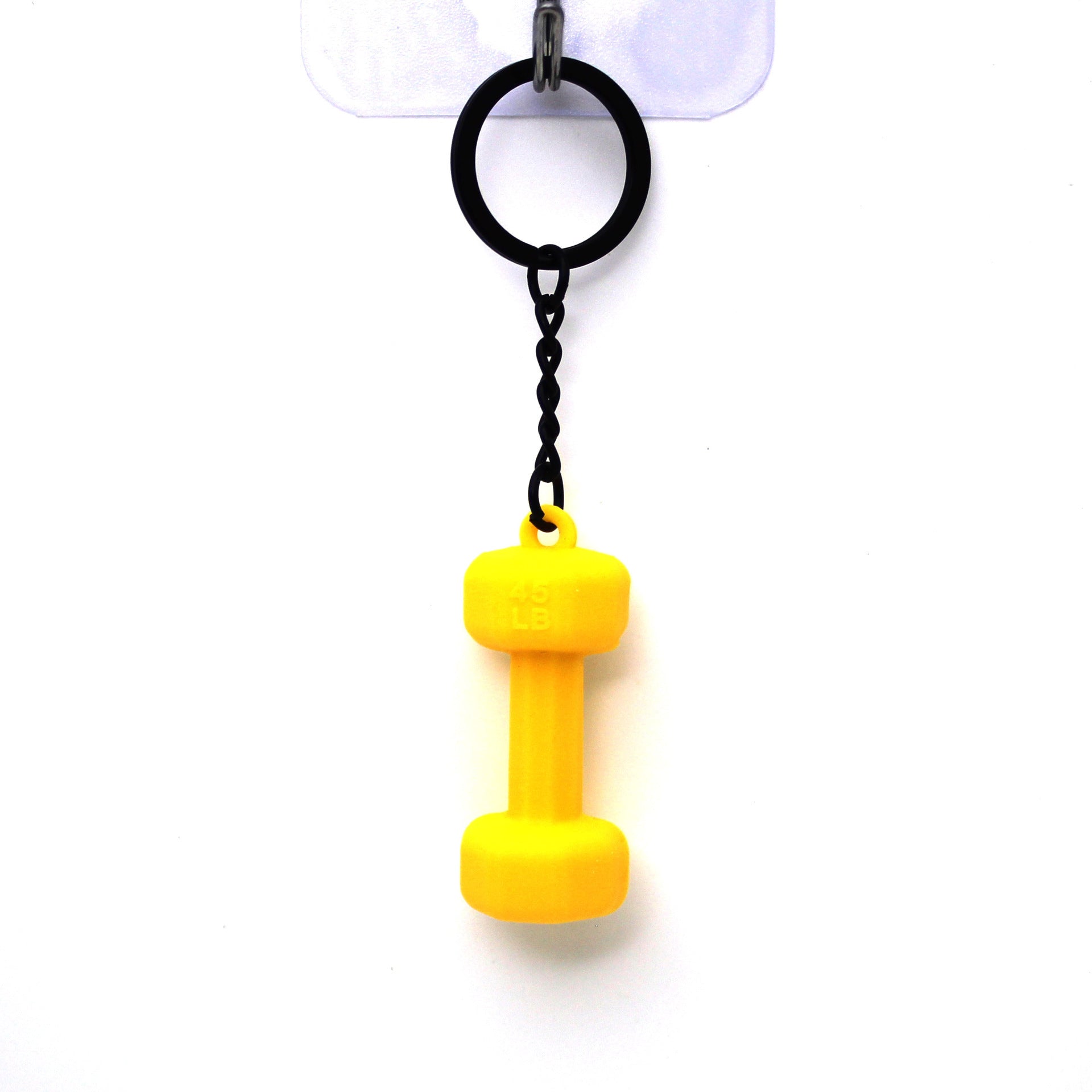 Fitness Sports Equipment Dumbbell Key Ring Ornaments Souvenir c76eb72d 92f5 4a22 9918 c9a52198d18b