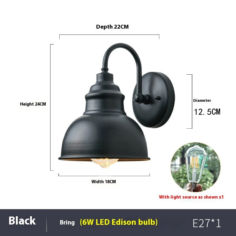 Led Outdoor Wall Lamp Waterproof Corridor Exterior Wall Lamp c776ec0f 192c 4fd4 b266 d6d9085f979b trans