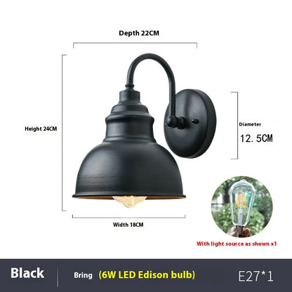 Led Outdoor Wall Lamp Waterproof Corridor Exterior Wall Lamp c776ec0f 192c 4fd4 b266 d6d9085f979b trans