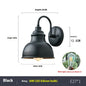 Led Outdoor Wall Lamp Waterproof Corridor Exterior Wall Lamp c776ec0f 192c 4fd4 b266 d6d9085f979b trans