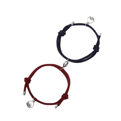 A pair of couple bracelets for eachother - HD Wireless Product #24