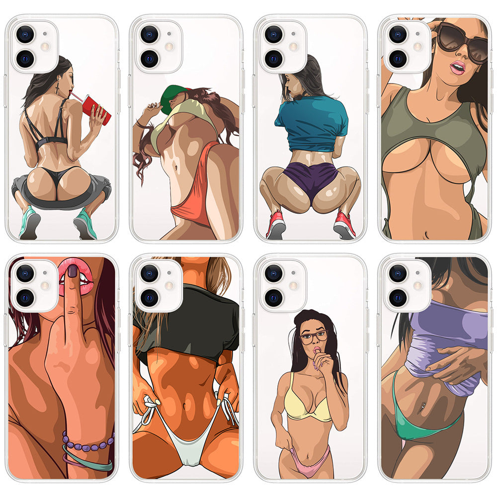 Sexy Beauty Phone Case Fashion Personalized Print Mobile Phone Case c7809b7e 2fa2 4f7b bdf3 7ac9591fe16e