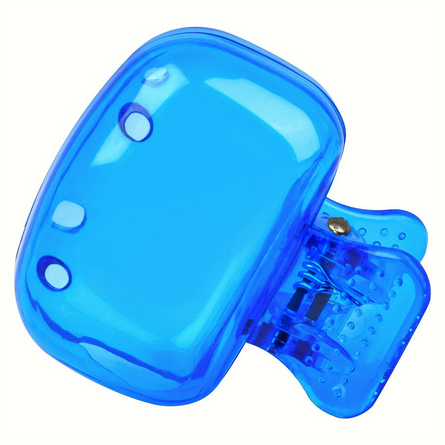 Toothbrush Storage Clip Travel Essential Protective Cap Of Toothbrush Portable Toothbrush Box c78707eb 19a6 4d5f b859 4f0b95b