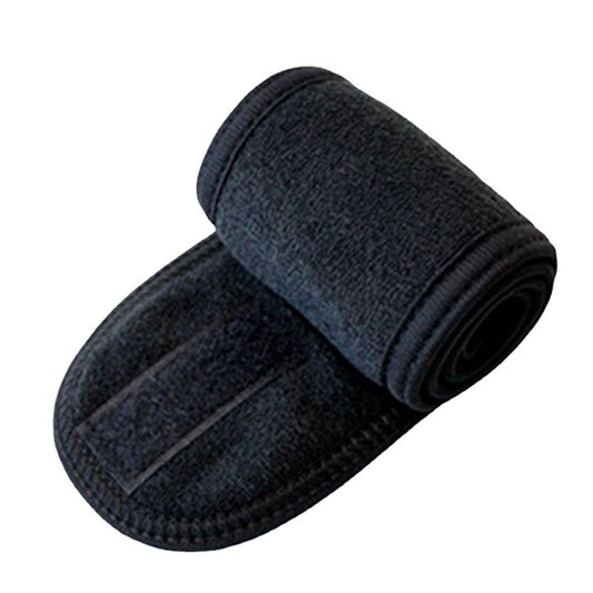 Hook & Loop Band Face Washing Female Yoga Headband Internet Celebrity Makeup Mask Headband Beauty Salon Hair Towel c79bf22c 1