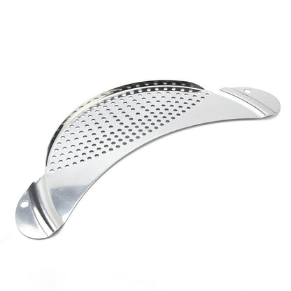 Stainless Steel Moon Shape Drainer Kitchen Tools c79dc81b f80e 4ce1 a485 f51dbd6a252d