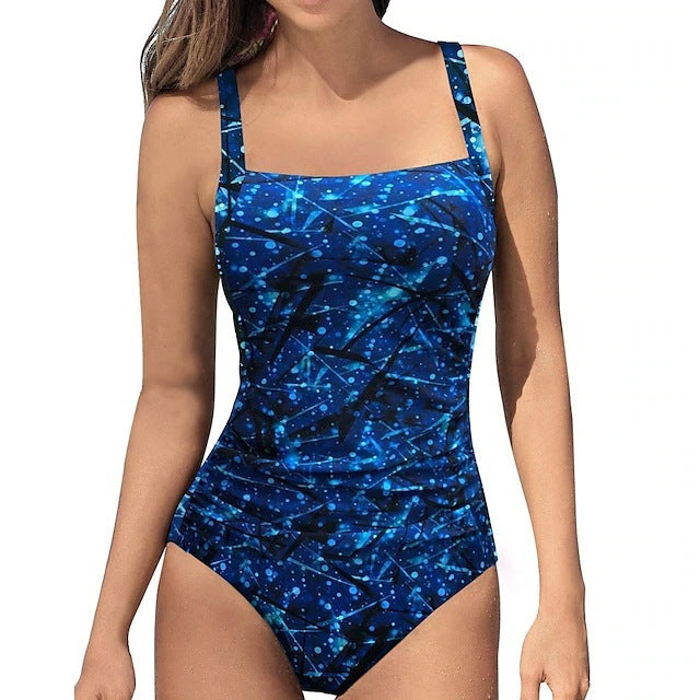 European And American One Piece Swimsuit Triangle New Bikini c79dccdd 7c66 49bb a8fe 627025c9738a