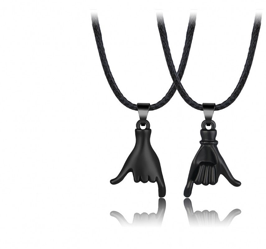 Men's And Women's Jewelry Valentine's Day Necklace c79f9963 bedd 4bde 99ff f0059718806c