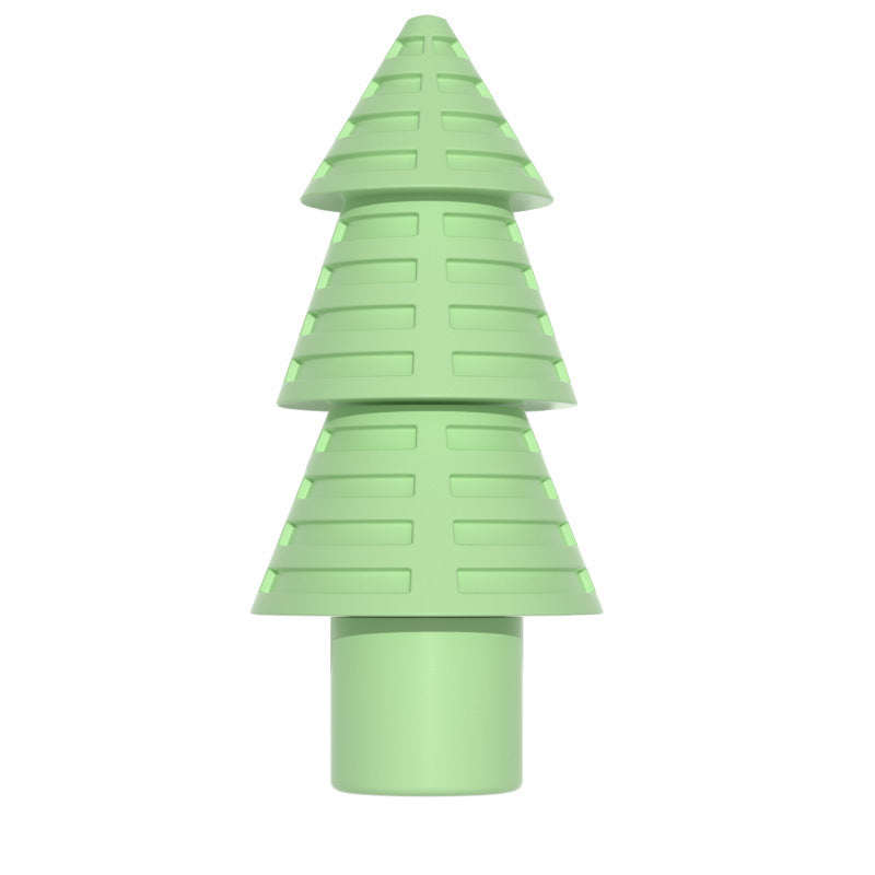 Pet Toy Christmas Tree TPR Bite-resistant c7a24e6b 622e 4d50 b130 1e01cdd3fc0d