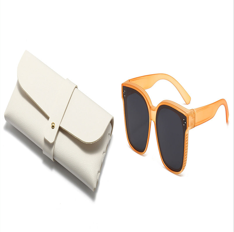 Summer Driving Sun Protection Polarized Light One Mirror Dual Use Anti Glare Trendy Sunglasses c7a4f8c3 ceb2 413b b29e e6823f