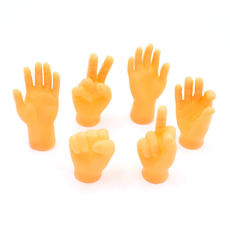 Pet Cat Touching Finger Massage Toy Funny Little Trick Small Hand Model Funny Artifact Cat Finger Stall c7a7386f 7dd7 4a9e a3