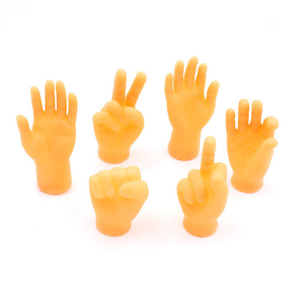 Pet Cat Touching Finger Massage Toy Funny Little Trick Small Hand Model Funny Artifact Cat Finger Stall c7a7386f 7dd7 4a9e a3