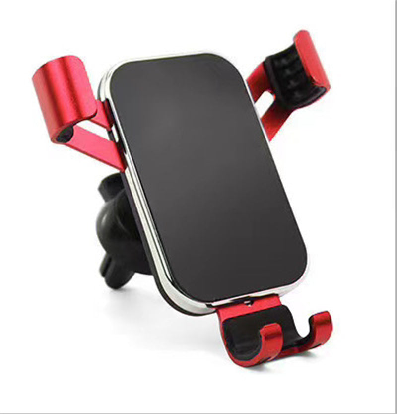 Car Aluminum Alloy Mobile Phone Holder - 图片 7