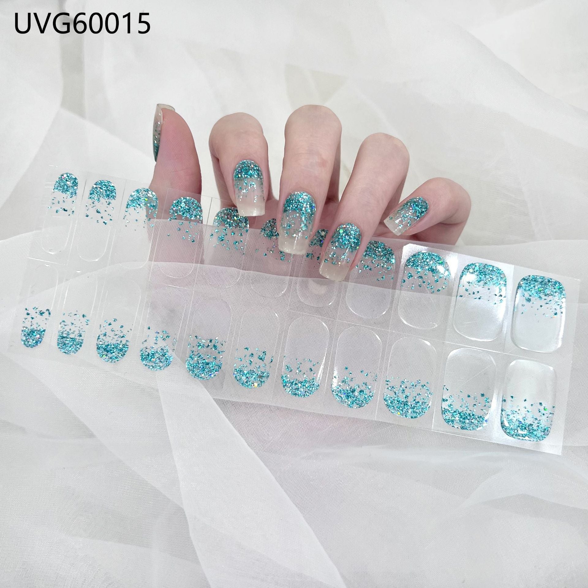 Baked Nail Sticker Soft Armor c7b6d349 f885 4232 933f 079cd529954f