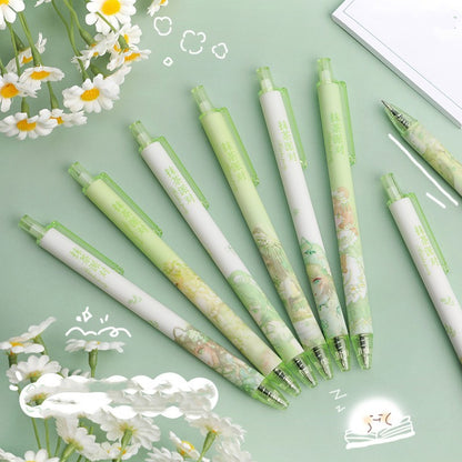 Press The Neutral Pen For The Matcha Party - 图片 3