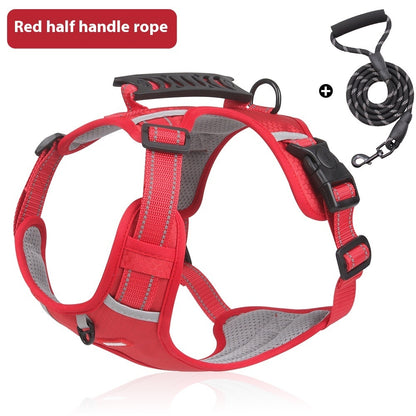 New Pet Chest Reflective Commuter Strap c7c82ba2 8294 47e7 825d a042940d82fd
