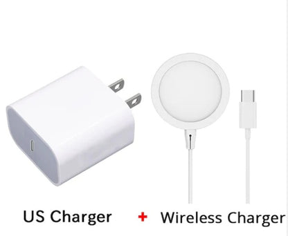 Compatible with Apple, Magsafe Magnetic Wireless Charger - 图片 11