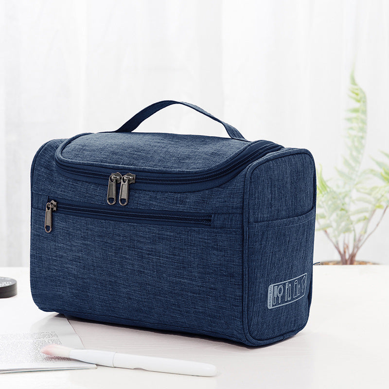 Portable Travel Large Capacity Hook Wash Cosmetic Bag c7dbc453 d2d9 457d b5a3 87cd3bb8b332