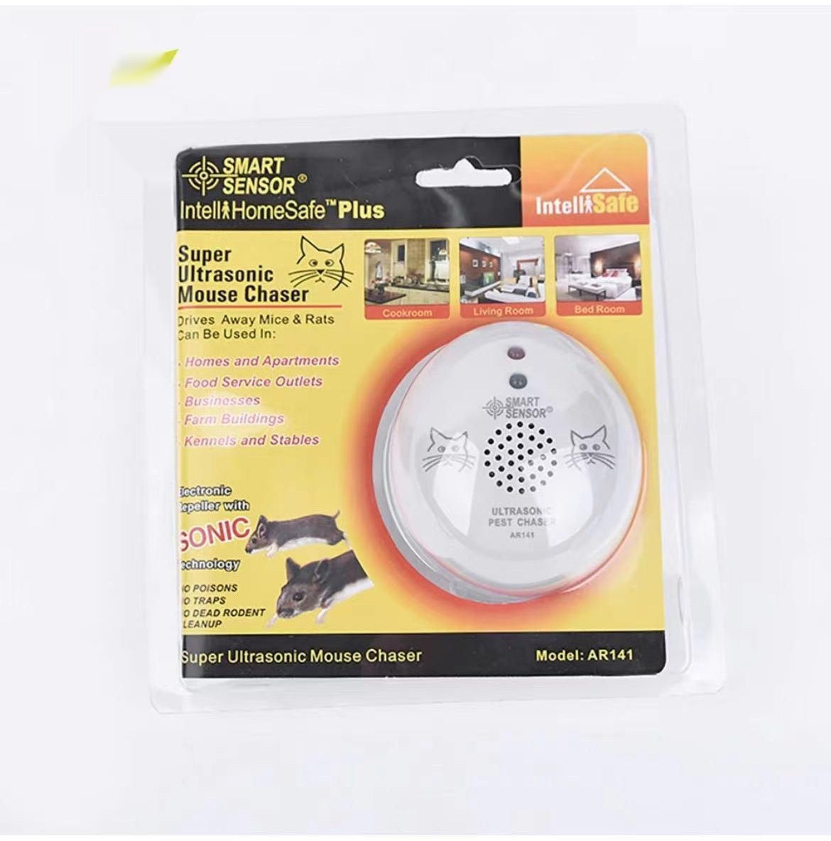 Household Ultrasonic Mouse Repellent Mosquito Repellent Cockroach Insect Killer c7efb1e7 645f 4750 a4c1 592f0f578db9
