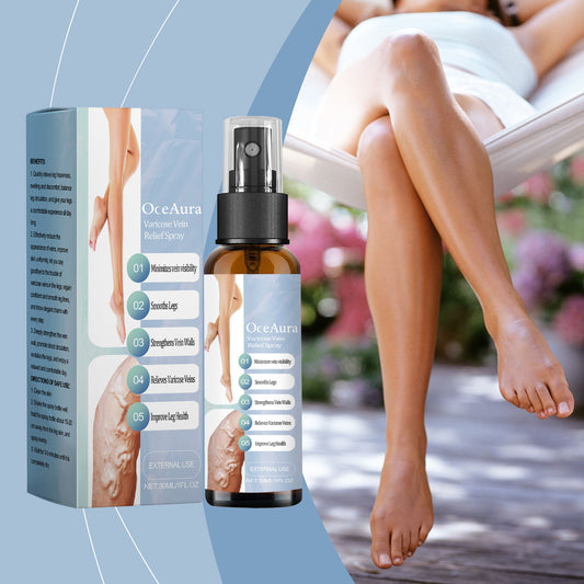 Leg Tension Relieving Swelling And Soreness Vein Care Spray c7f895f9 0bac 4913 b3f1 073dacbd1226