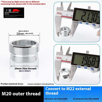 Minimally Designed Kitchen Faucet Adapter Accessories c801e696 4a6d 413f 861e fe17f383c0a4 trans