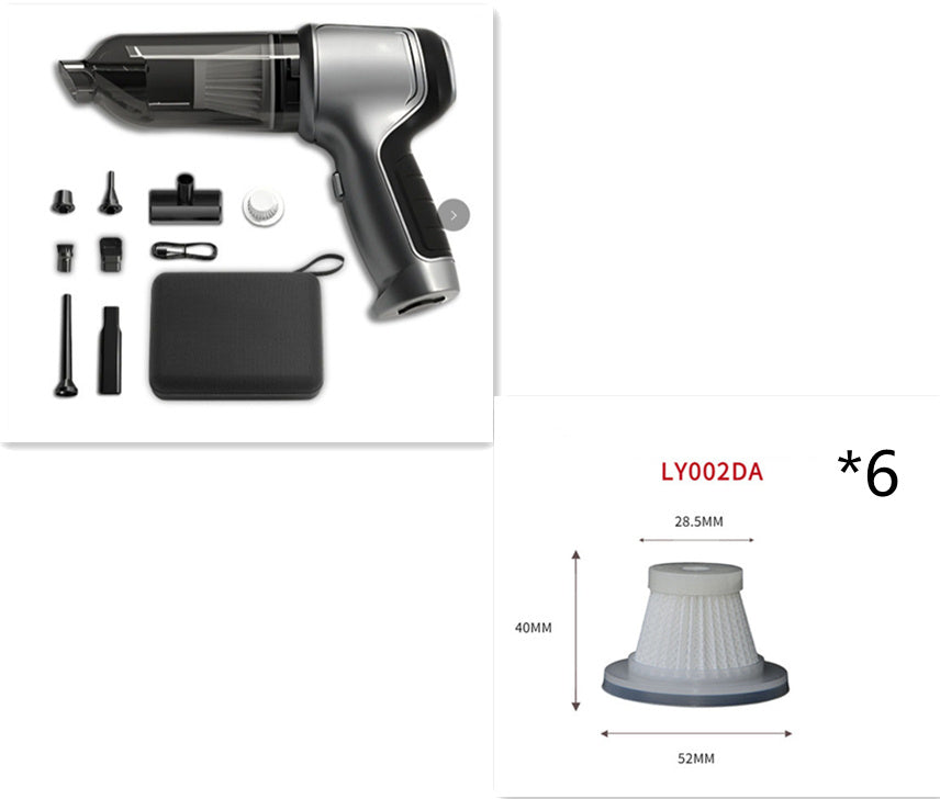 Car Mounted Brushless Handheld Inflatable  Vacuum Cleaner c8054169 8de1 417a 93f8 1cbc0d8907b9