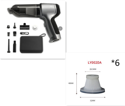 Car Mounted Brushless Handheld Inflatable  Vacuum Cleaner c8054169 8de1 417a 93f8 1cbc0d8907b9