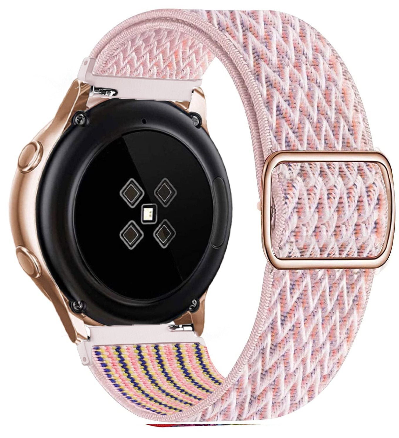 Fashion Nylon Woven Wavy Strap c806b8e0 3617 4569 ba8f b86891491fe6