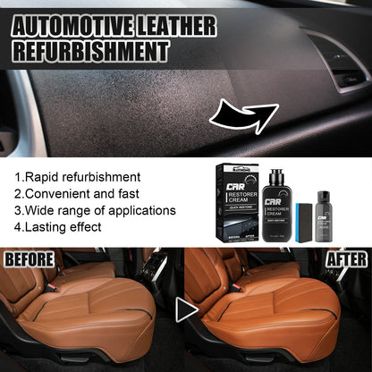 Rayhong Car Interior Renovation Agent Coated Plastic Dashboard Wax Dustproof Polished Leather Maintenance c80f49fe 1374 4bcf 