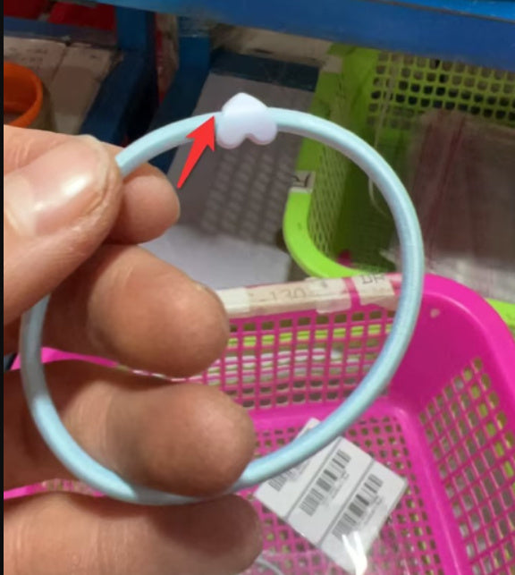 Love Hair Band Candy Color Headband Highly Elastic Hair Rope Hair Elastic Band c80f4a98 2aca 4702 b9d2 7012f829f63f
