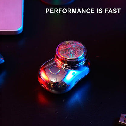 Mini Portable Face Cordless Shavers Rechargeable USB Electric Shaver Wet & Dry Painless Small Size Machine Shaving For Men c8