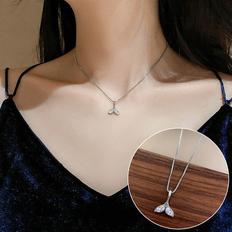 English Number Butterfly Xiaoman Waist Clavicle Necklace c8145ae9 59b7 4ceb af16 a80c18600ad6