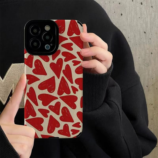Phone Case All-inclusive Drop-resistant Soft Love c815bcc7 e91e 410a 9620 e52fe03810f7