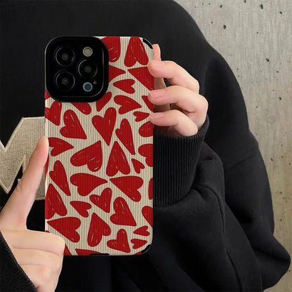 Phone Case All-inclusive Drop-resistant Soft Love c815bcc7 e91e 410a 9620 e52fe03810f7 9837b04d bac2 48e4 b421 83bc81082ac9