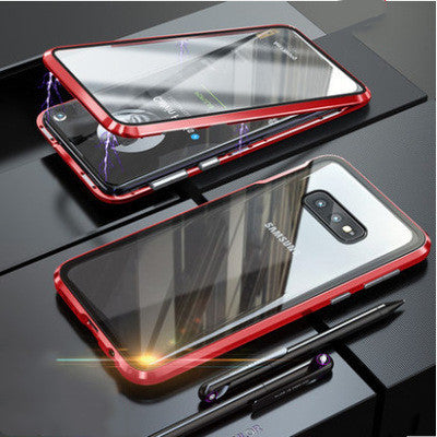 Mobile Phone Case With Double-sided Magneto Metal Edge c817417f 0fab 4358 85c1 6a340387c8a7