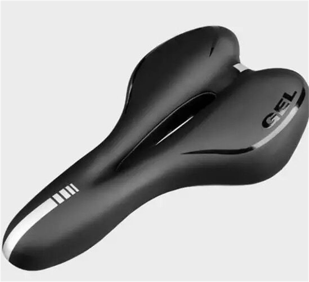 Bicycle Cushion Thickened Soft Silicone Saddle Cycling Equipment Accessories c81f2642 90ff 472a ab6d 711883d34a29