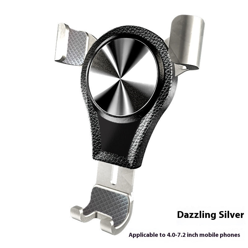 Car Gravity Mobile Phone Bracket Air Outlet - 图片 7