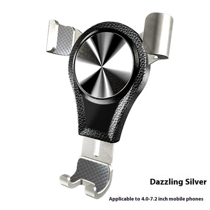 Car Gravity Mobile Phone Bracket Air Outlet - 图片 7