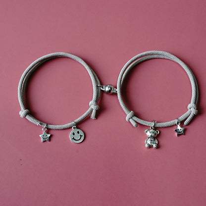Simple Dream Star Picking Astronaut Bracelet c828148a 2ffb 43c7 85d0 b04cbed01764