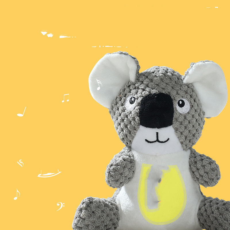 Cartoon Animal Bite Resistant Pet Dog Toy Supplies c8361995 70e5 4613 903f 139d231a0277