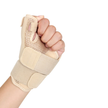 Thumb Sprain Finger Sheath Wrist Protector Breathable c8393029 6885 4d07 82db b7475ab37af8 trans