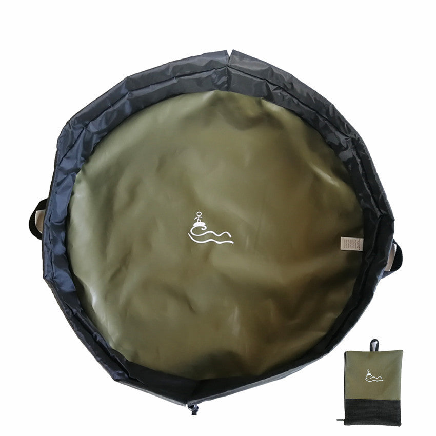 Separate Dry And Wet Surfboard Diving Change Clothes Wet Swimming Storage Bag c8430746 a8b8 4028 86d8 8eba9bfc1315