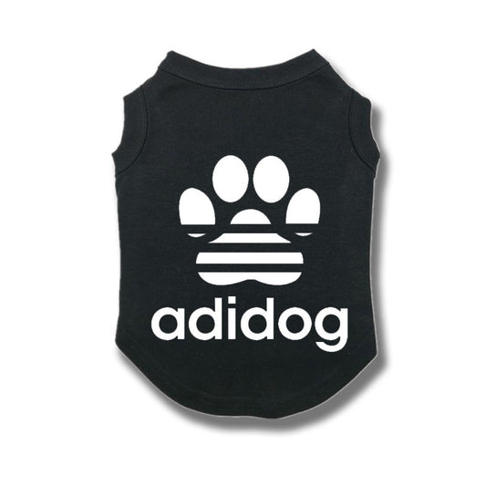 Spring And Summer New Small And Medium Sized Dog Cotton Vest c8436064 02f6 41a7 b705 5159e5c7b2e7